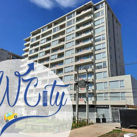 Welcome City En Prieto Norte Temuco Exterior foto