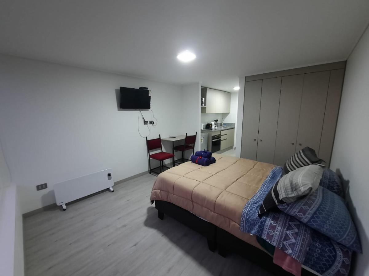 Welcome City En Prieto Norte Temuco Exterior foto