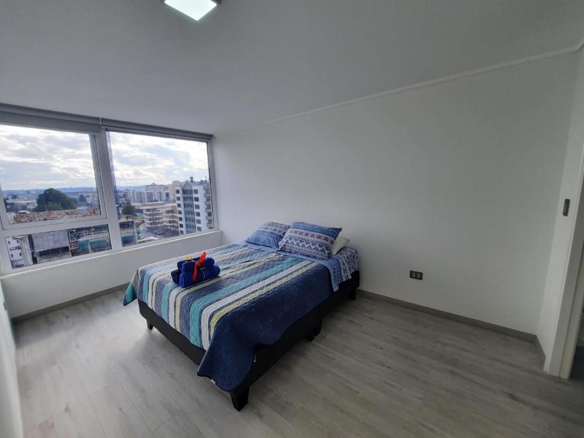Welcome City En Prieto Norte Temuco Exterior foto