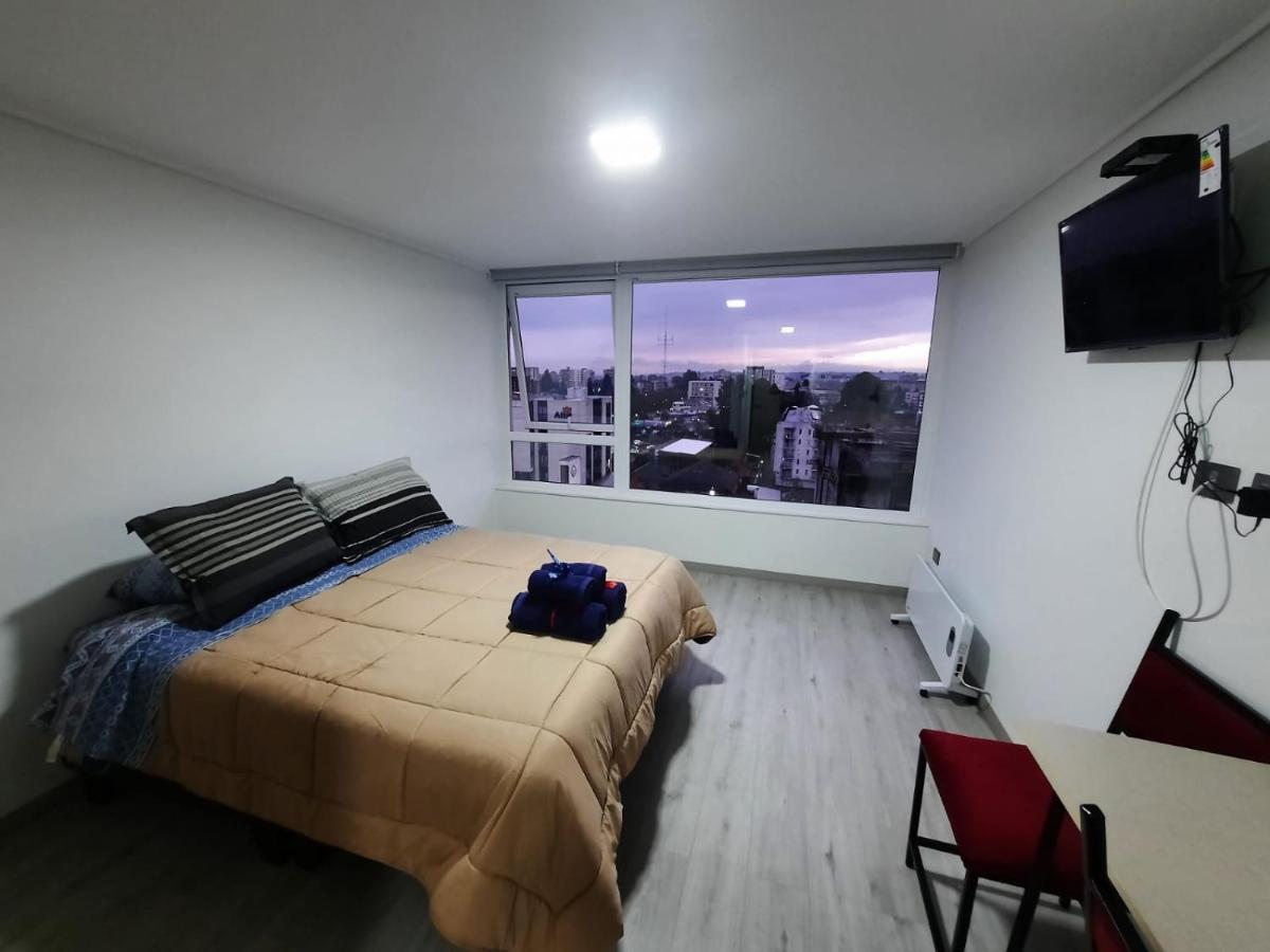 Welcome City En Prieto Norte Temuco Exterior foto