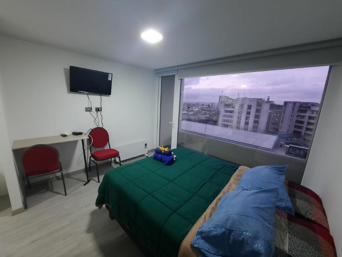 Welcome City En Prieto Norte Temuco Exterior foto