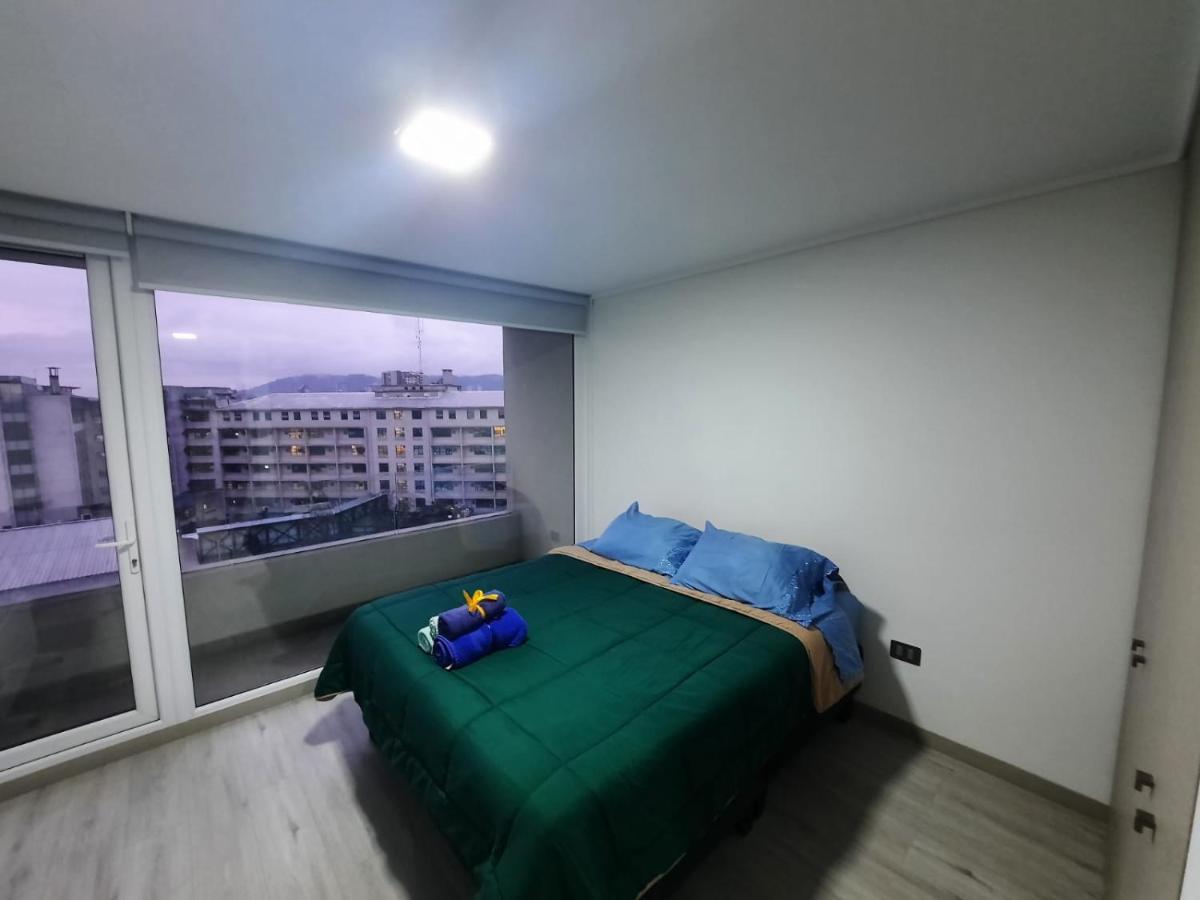 Welcome City En Prieto Norte Temuco Exterior foto