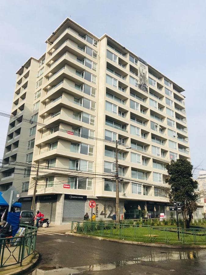 Welcome City En Prieto Norte Temuco Exterior foto