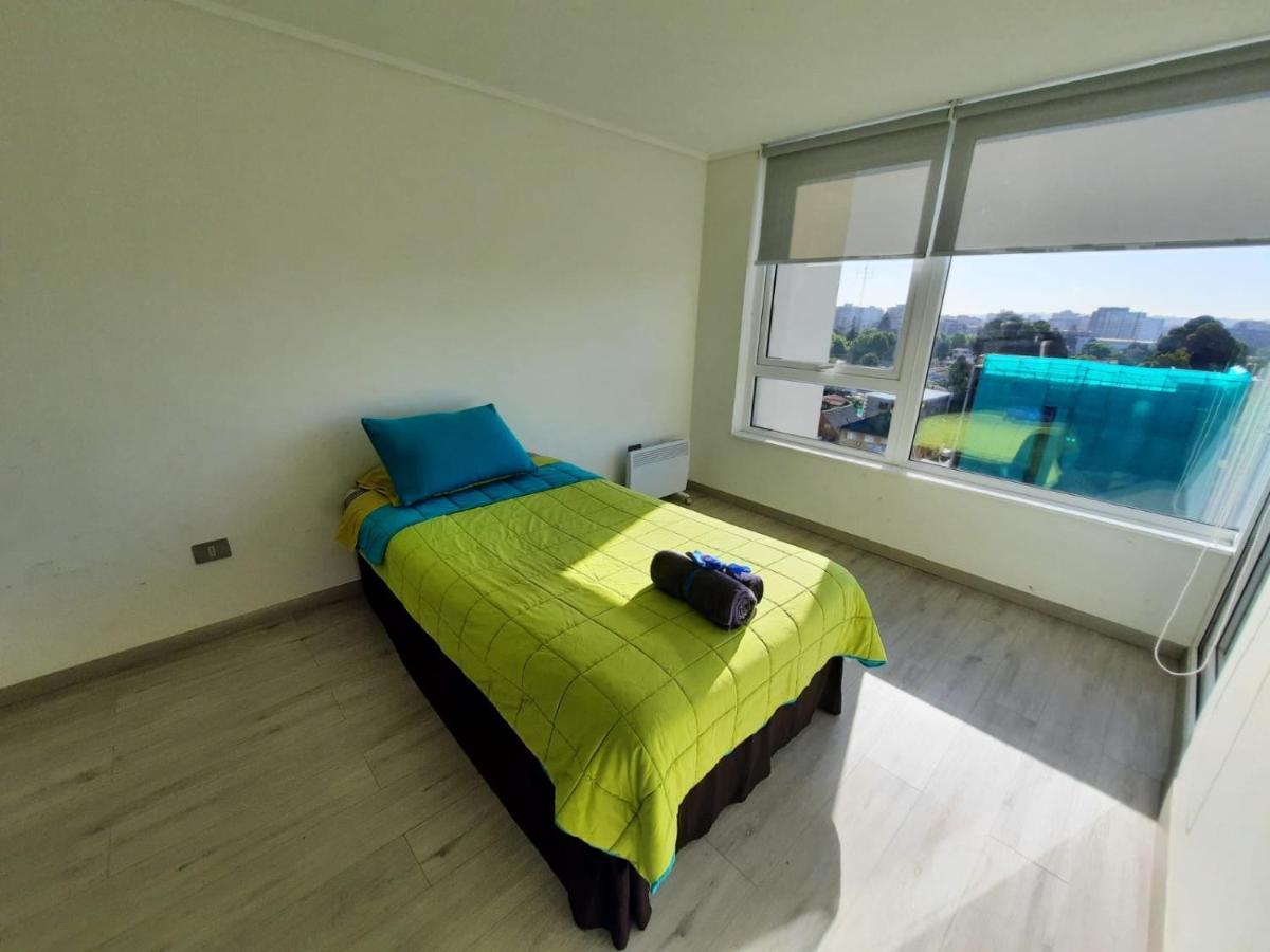 Welcome City En Prieto Norte Temuco Exterior foto